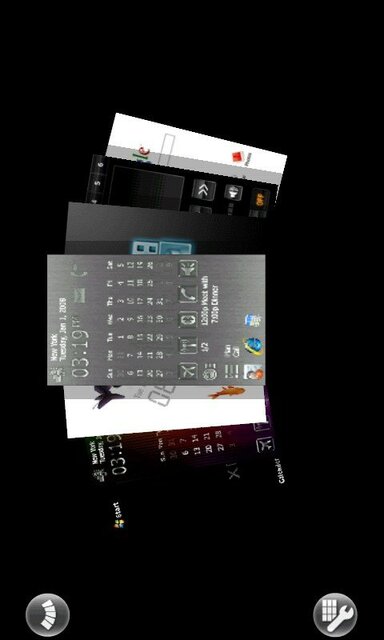 Sony Ericsson XPERIA X1