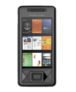 Sony Ericsson Xperia X1