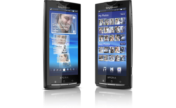 Sony Ericsson Xperia X10