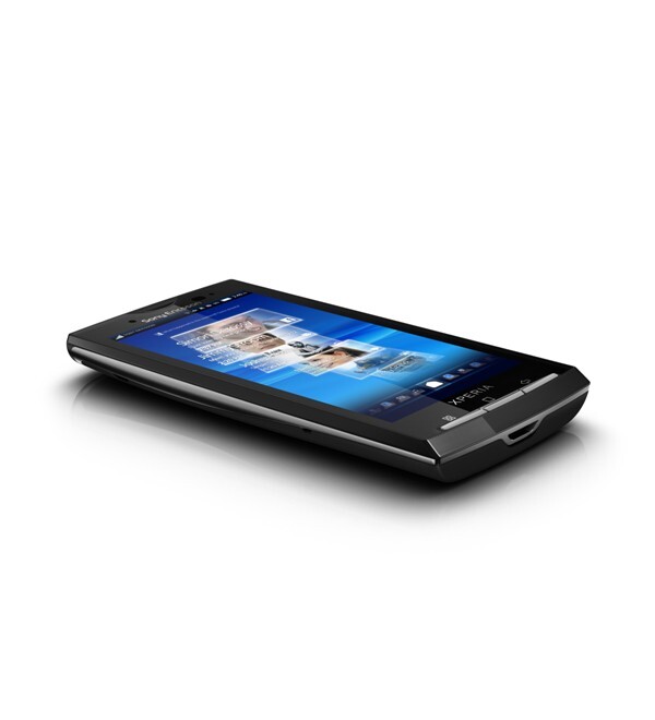 Sony Ericsson XPERIA X10