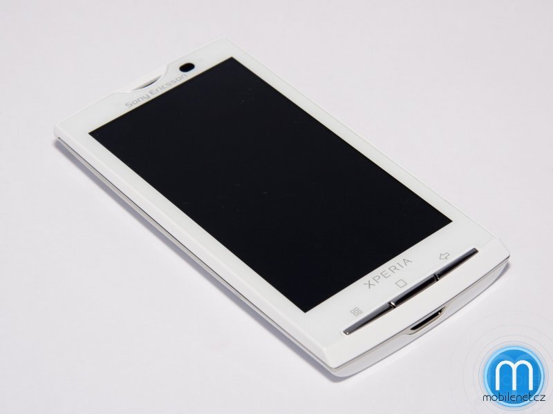 Sony Ericsson XPERIA X10