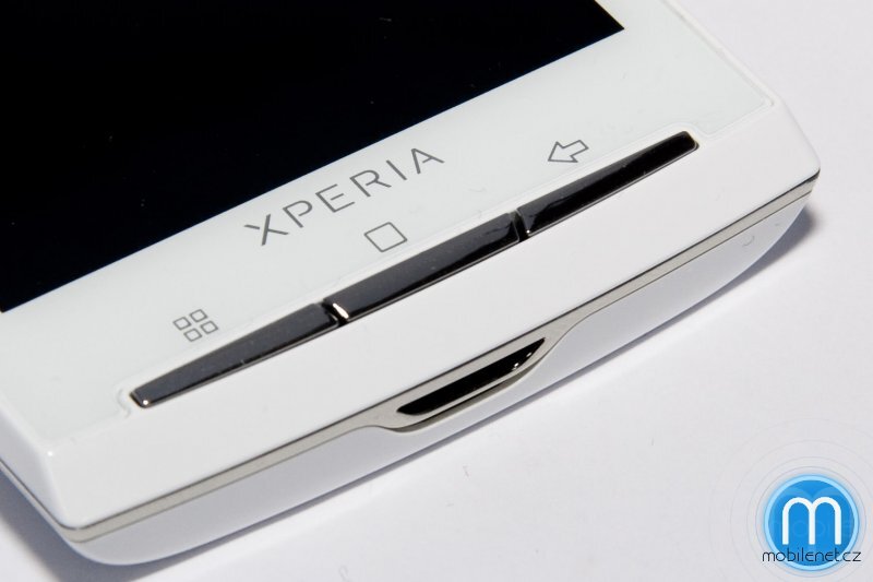 Sony Ericsson XPERIA X10