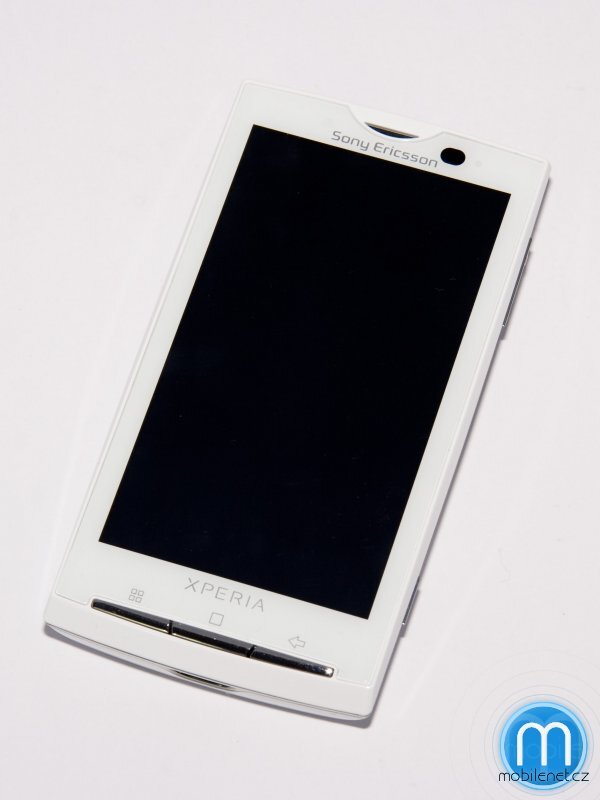 Sony Ericsson XPERIA X10