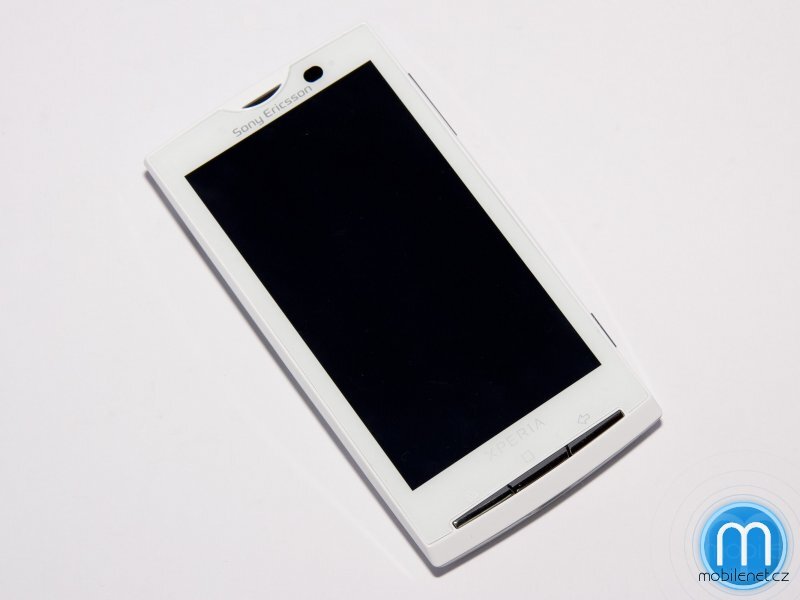 Sony Ericsson XPERIA X10