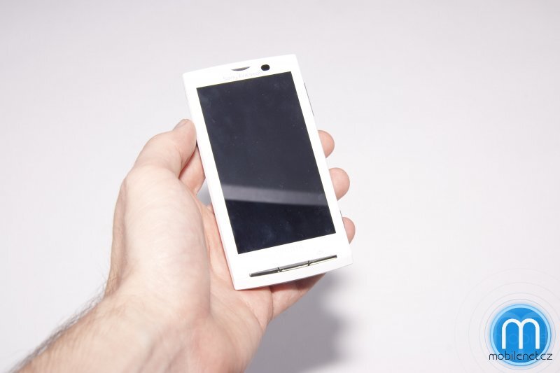 Sony Ericsson XPERIA X10