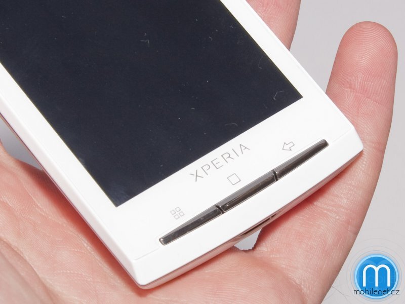 Sony Ericsson XPERIA X10