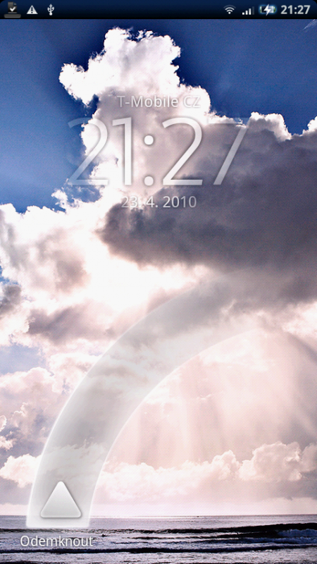 Sony Ericsson Xperia X10