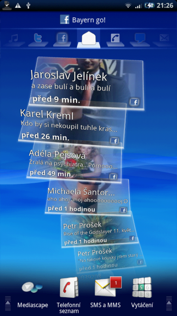 Sony Ericsson Xperia X10