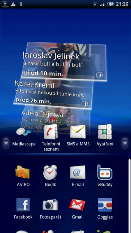 Sony Ericsson Xperia X10