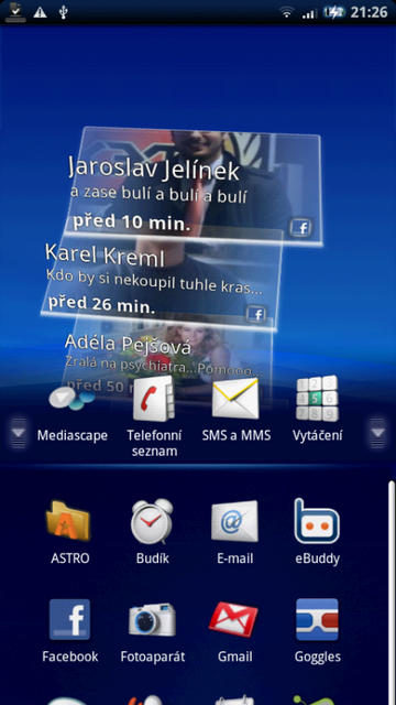 Sony Ericsson Xperia X10