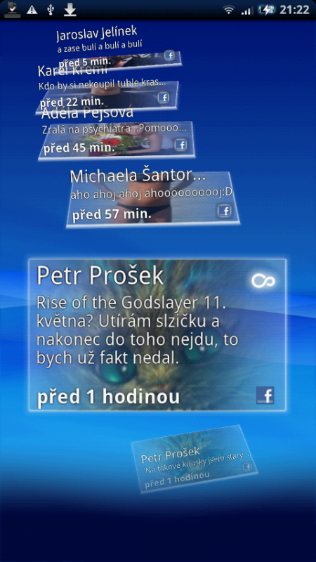 Sony Ericsson Xperia X10