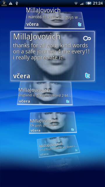 Sony Ericsson Xperia X10