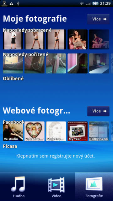 Sony Ericsson Xperia X10