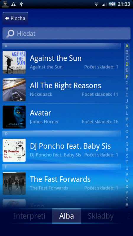 Sony Ericsson Xperia X10