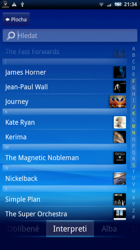 Sony Ericsson Xperia X10