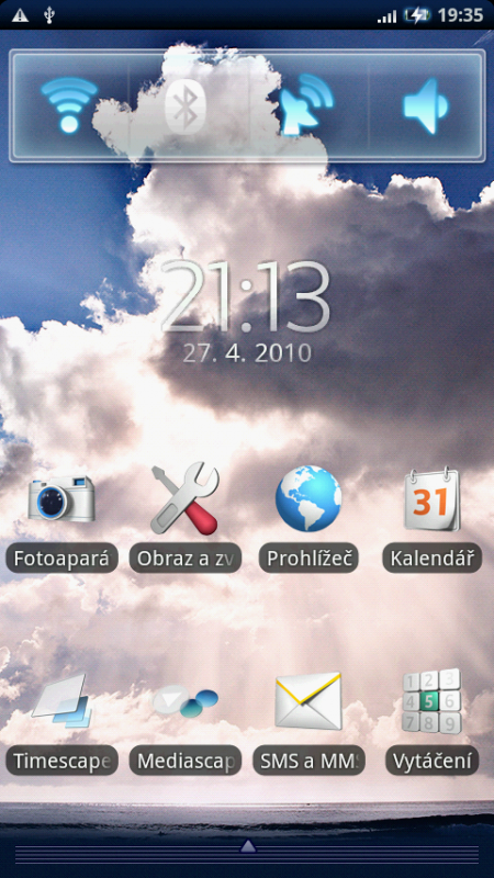 Sony Ericsson Xperia X10