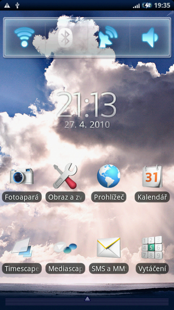Sony Ericsson Xperia X10