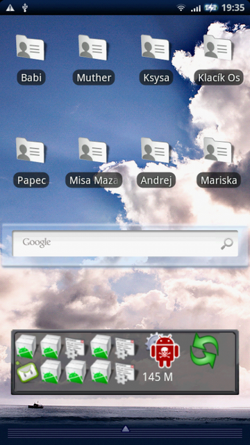 Sony Ericsson Xperia X10