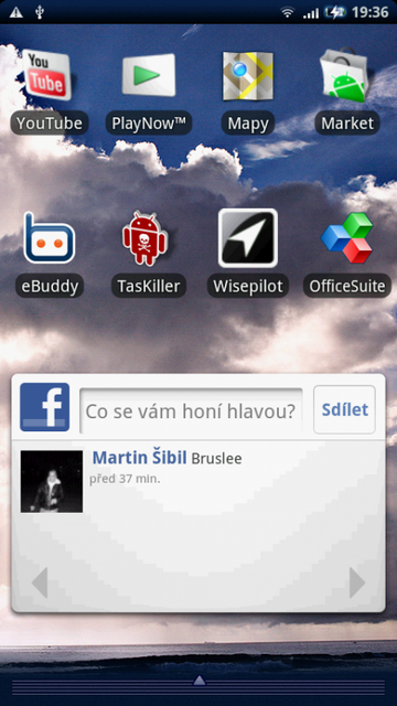 Sony Ericsson Xperia X10