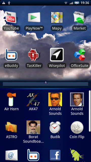 Sony Ericsson Xperia X10