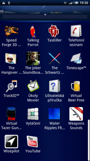 Sony Ericsson Xperia X10