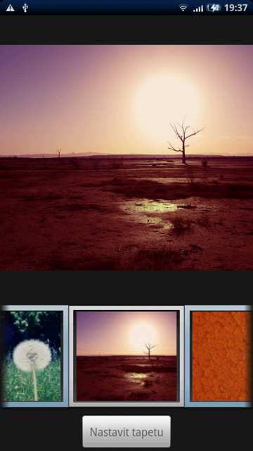 Sony Ericsson Xperia X10