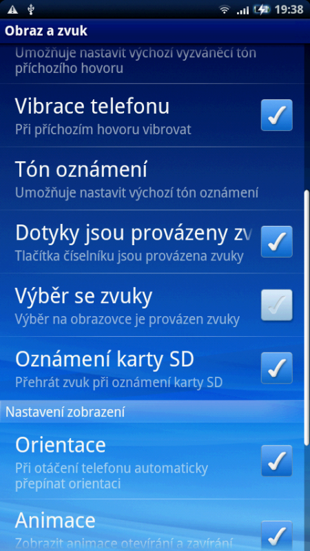Sony Ericsson Xperia X10