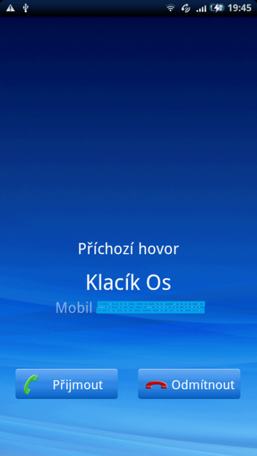 Sony Ericsson Xperia X10