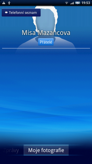 Sony Ericsson Xperia X10