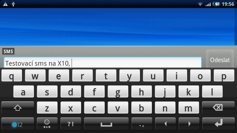 Sony Ericsson Xperia X10