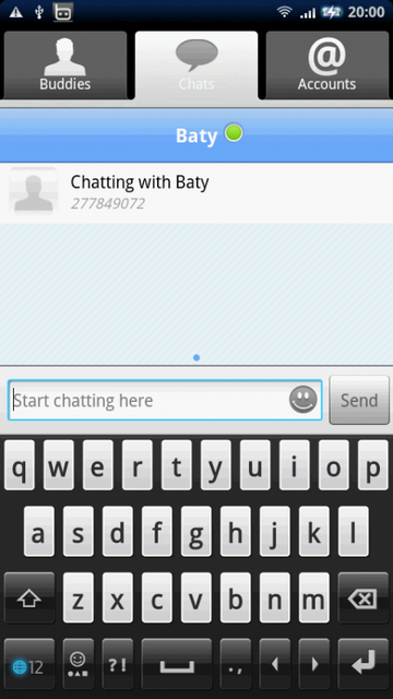 Sony Ericsson Xperia X10