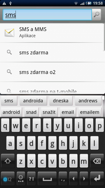 Sony Ericsson Xperia X10