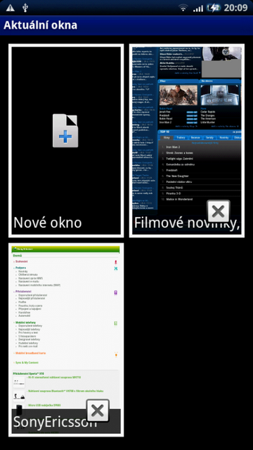 Sony Ericsson Xperia X10