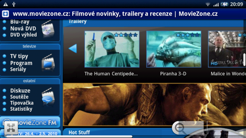 Sony Ericsson Xperia X10