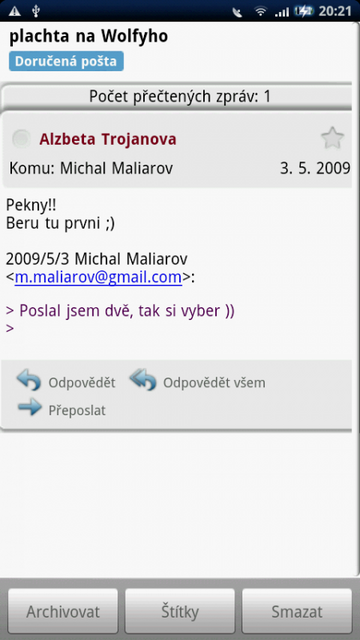 Sony Ericsson Xperia X10