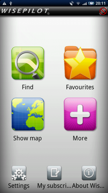 Sony Ericsson Xperia X10