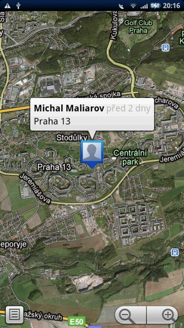 Sony Ericsson Xperia X10