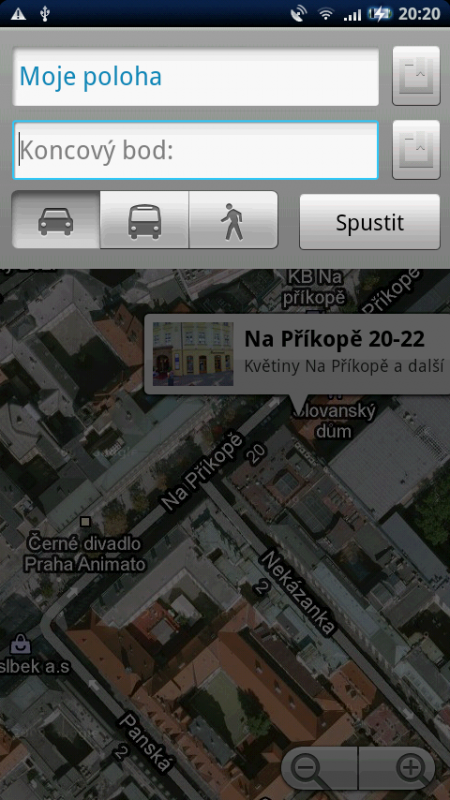 Sony Ericsson Xperia X10