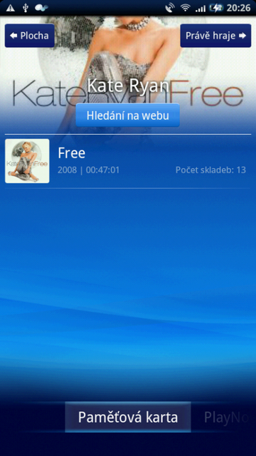 Sony Ericsson Xperia X10