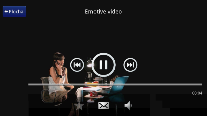 Sony Ericsson Xperia X10