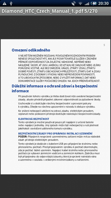 Sony Ericsson Xperia X10