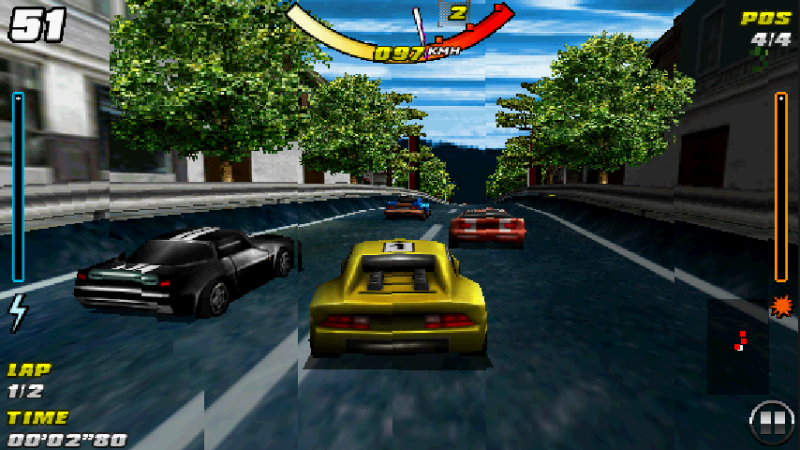 Sony Ericsson Xperia X10