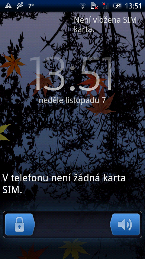 Sony Ericsson Xperia X10