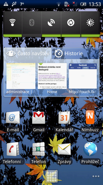 Sony Ericsson Xperia X10