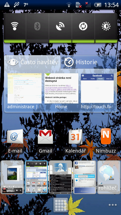 Sony Ericsson Xperia X10