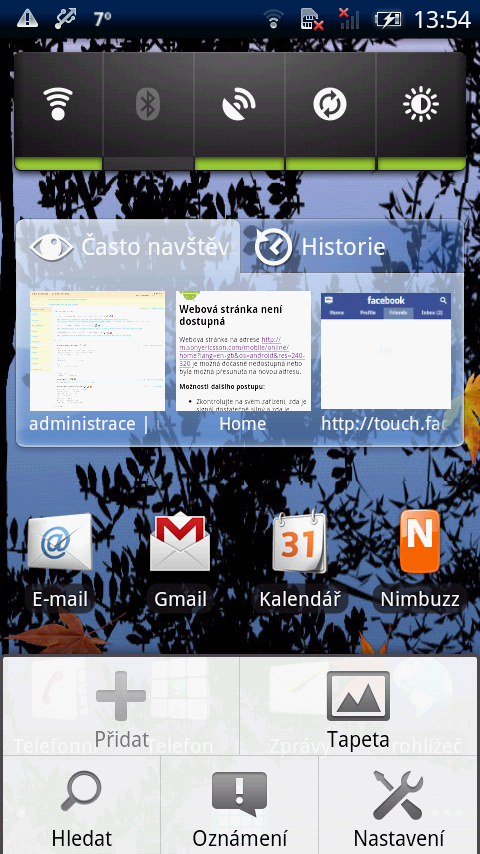 Sony Ericsson Xperia X10