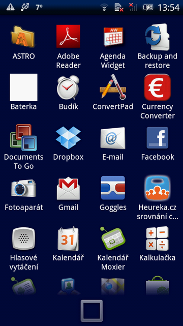 Sony Ericsson Xperia X10