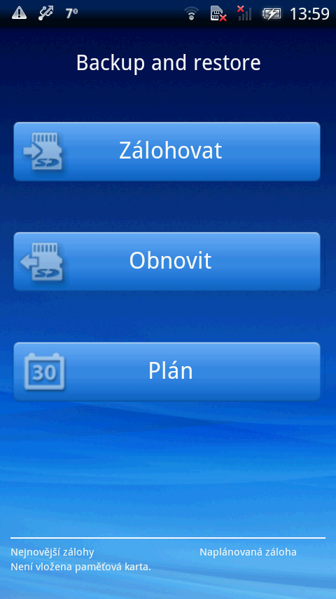 Sony Ericsson Xperia X10