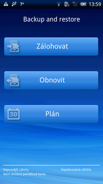 Sony Ericsson Xperia X10