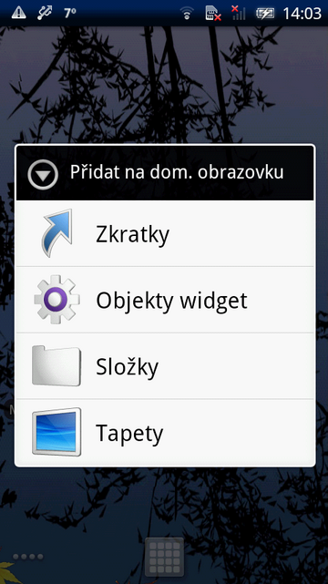 Sony Ericsson Xperia X10